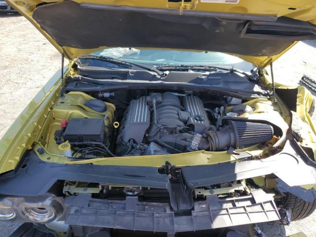 2C3CDZFJ5LH255799 - 2020 DODGE CHALLENGER R/T SCAT PACK GOLD photo 11