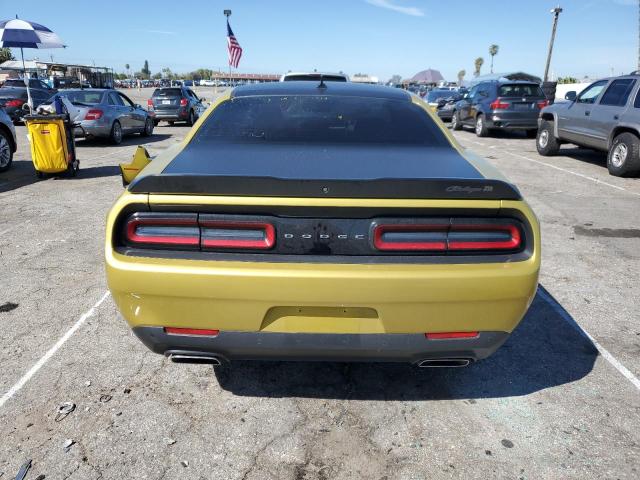 2C3CDZFJ5LH255799 - 2020 DODGE CHALLENGER R/T SCAT PACK GOLD photo 6