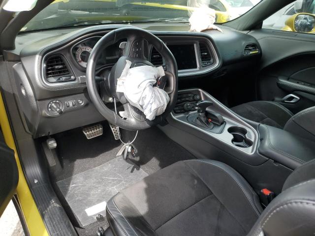 2C3CDZFJ5LH255799 - 2020 DODGE CHALLENGER R/T SCAT PACK GOLD photo 8