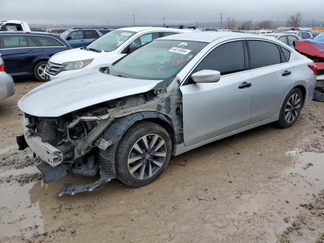 2017 NISSAN ALTIMA 2.5, 