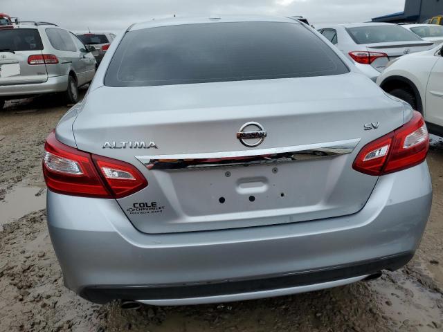 1N4AL3AP6HC293637 - 2017 NISSAN ALTIMA 2.5 SILVER photo 6