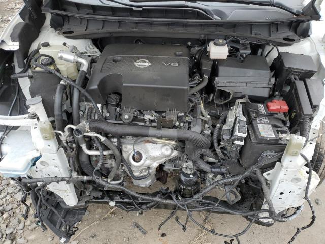 5N1AZ2MS2KN144846 - 2019 NISSAN MURANO S WHITE photo 12