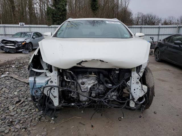 5N1AZ2MS2KN144846 - 2019 NISSAN MURANO S WHITE photo 5