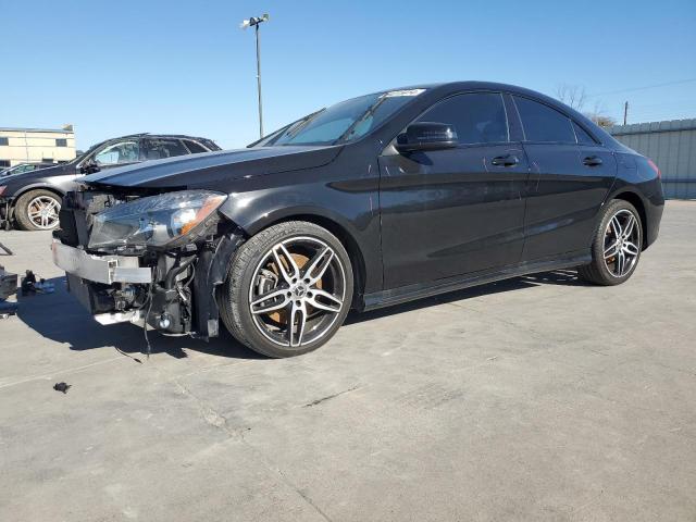 2019 MERCEDES-BENZ CLA 250, 