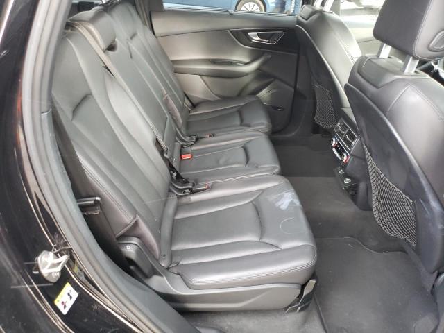 WA1VAAF70HD056239 - 2017 AUDI Q7 PRESTIGE 黑色 照片 10