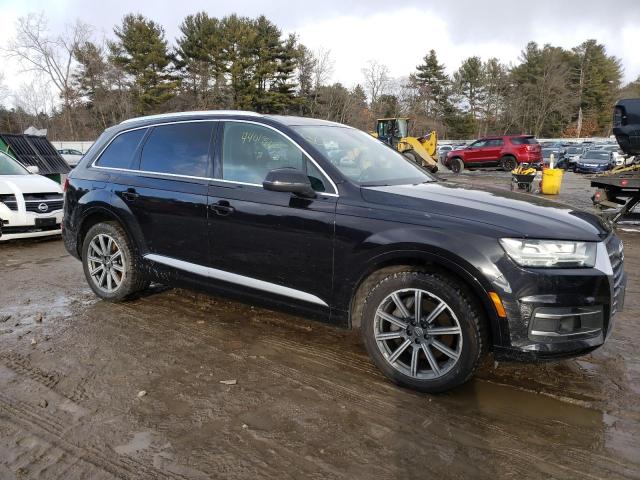 WA1VAAF70HD056239 - 2017 AUDI Q7 PRESTIGE 黑色 照片 4