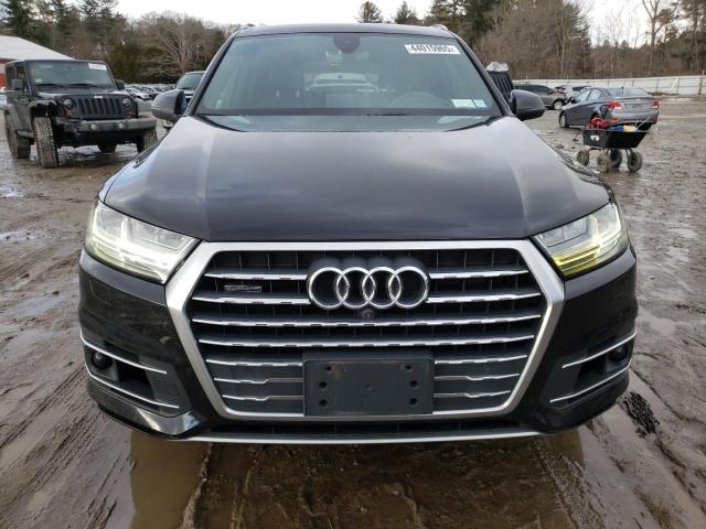 WA1VAAF70HD056239 - 2017 AUDI Q7 PRESTIGE 黑色 照片 5