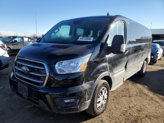 2020 FORD TRANSIT T-350, 