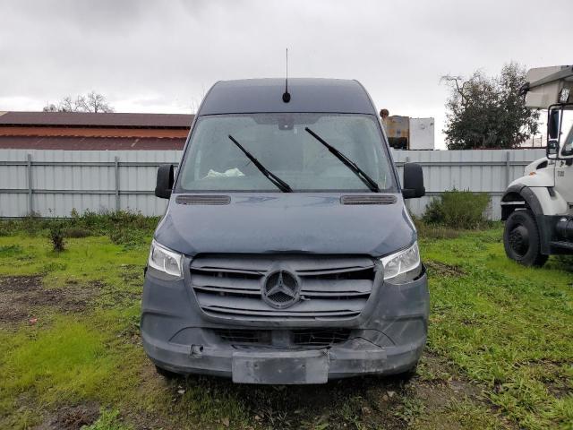 WD4PF1CD3KP109179 - 2019 MERCEDES-BENZ SPRINTER 2500/3500 BLUE photo 5