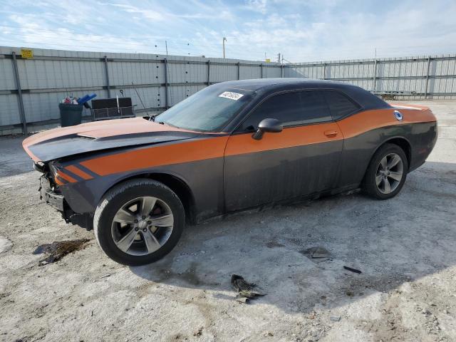 2016 DODGE CHALLENGER SXT, 