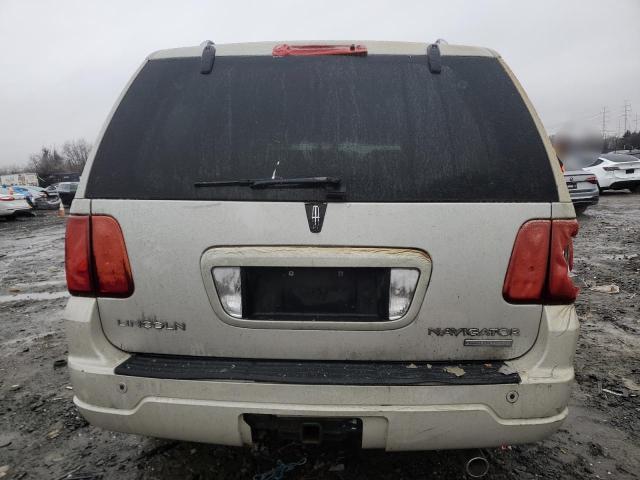 5LMFU28526LJ16522 - 2006 LINCOLN NAVIGATOR 白色 照片 6