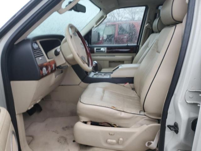 5LMFU28526LJ16522 - 2006 LINCOLN NAVIGATOR 白色 照片 7