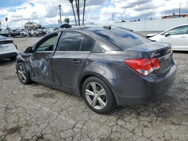 1G1PF5SB8G7134273 - 2016 CHEVROLET CRUZE LIMI LT GRAY photo 2