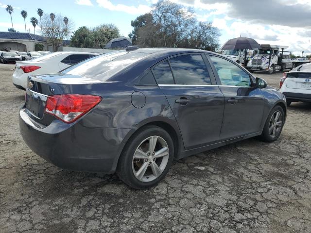 1G1PF5SB8G7134273 - 2016 CHEVROLET CRUZE LIMI LT GRAY photo 3