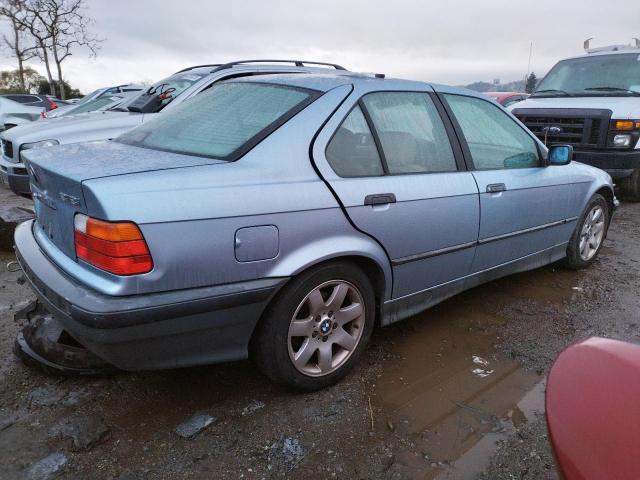 WBACA5319NFG04260 - 1992 BMW 318 I BLUE photo 3