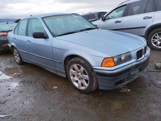 WBACA5319NFG04260 - 1992 BMW 318 I BLUE photo 4