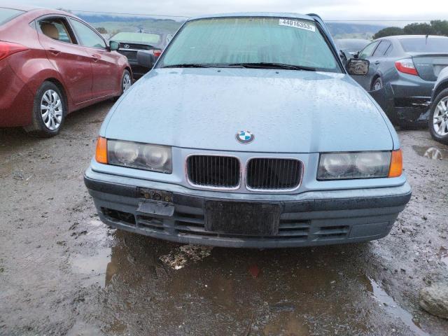 WBACA5319NFG04260 - 1992 BMW 318 I BLUE photo 5