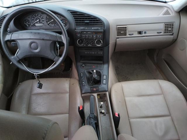 WBACA5319NFG04260 - 1992 BMW 318 I BLUE photo 8