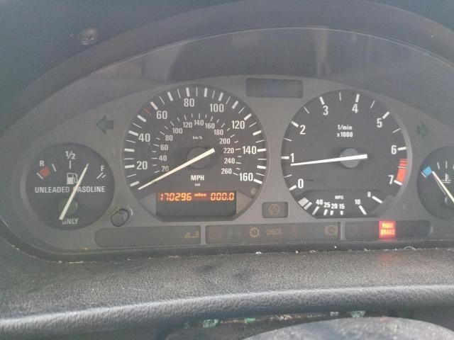 WBACA5319NFG04260 - 1992 BMW 318 I BLUE photo 9