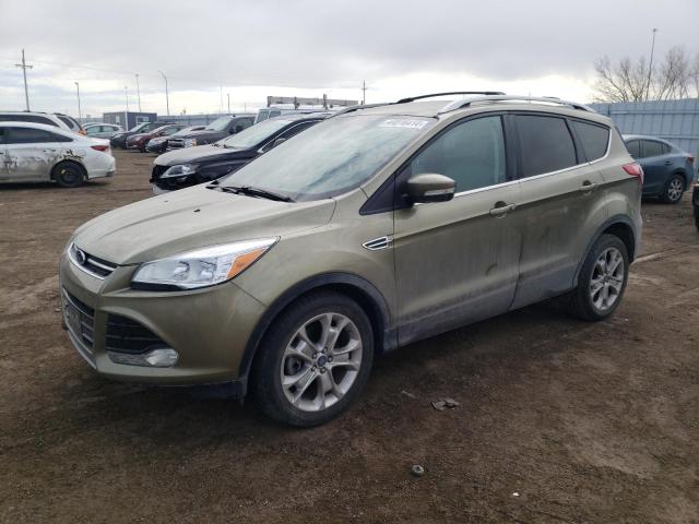 2014 FORD ESCAPE TITANIUM, 