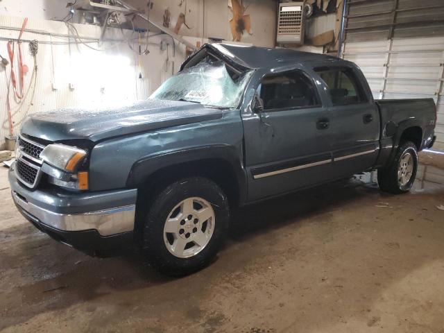 2006 CHEVROLET SILVERADO K1500, 