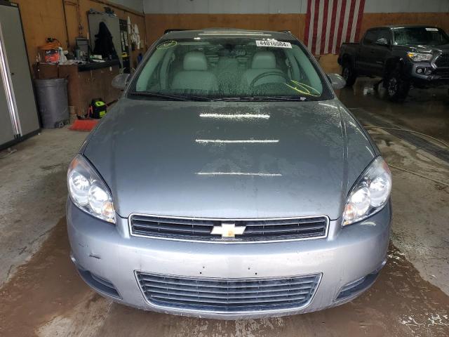 2G1WU583981242532 - 2008 CHEVROLET IMPALA LTZ GRAY photo 5