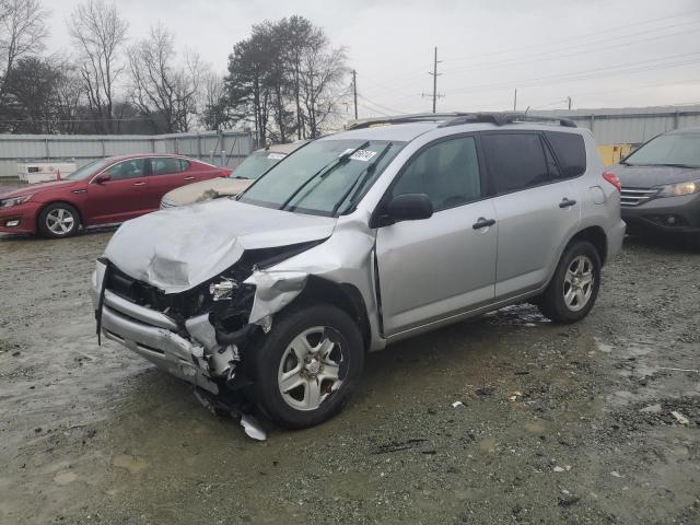 2011 TOYOTA RAV4, 