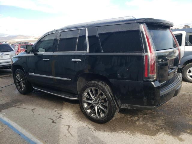 1GYS3AKJ7HR175293 - 2017 CADILLAC ESCALADE BLACK photo 2