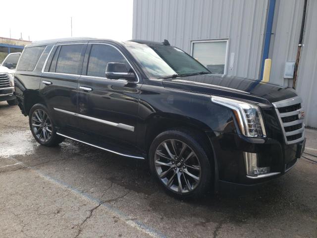 1GYS3AKJ7HR175293 - 2017 CADILLAC ESCALADE BLACK photo 4