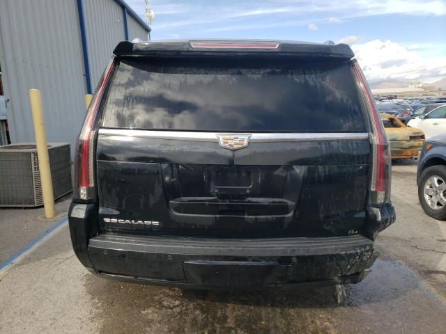 1GYS3AKJ7HR175293 - 2017 CADILLAC ESCALADE BLACK photo 6