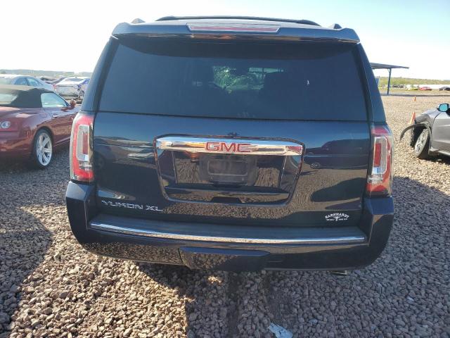 1GKS2HKJ1KR127754 - 2019 GMC YUKON XL DENALI BLUE photo 6