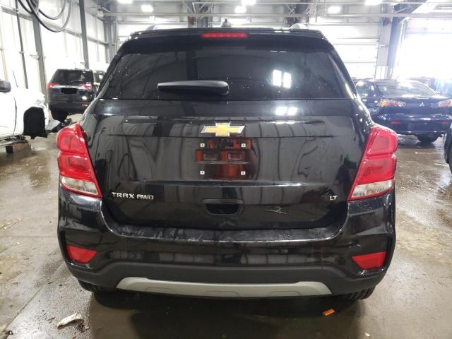 KL7CJPSB6KB822372 - 2019 CHEVROLET TRAX 1LT BLACK photo 6