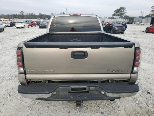 2GTEC19T711187873 - 2001 GMC NEW SIERRA C1500 BEIGE photo 6