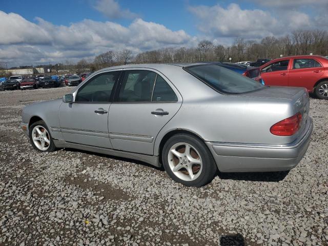 WDBJF70H8XA783038 - 1999 MERCEDES-BENZ E 430 GRAY photo 2