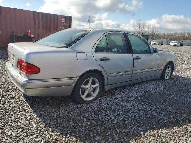 WDBJF70H8XA783038 - 1999 MERCEDES-BENZ E 430 GRAY photo 3