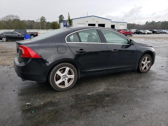 YV1622FS2C2115887 - 2012 VOLVO S60 T5 BLACK photo 3