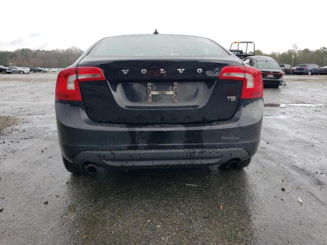 YV1622FS2C2115887 - 2012 VOLVO S60 T5 BLACK photo 6