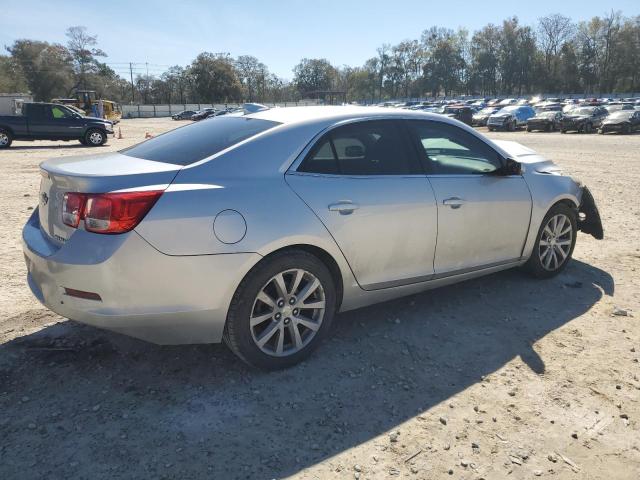 1G11D5SL6FU115094 - 2015 CHEVROLET MALIBU 2LT SILVER photo 3