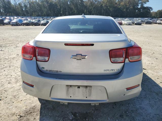 1G11D5SL6FU115094 - 2015 CHEVROLET MALIBU 2LT SILVER photo 6