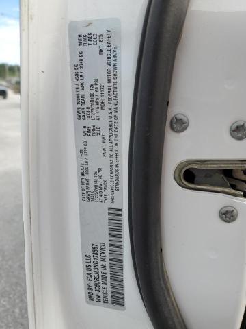 3C6UR5JL3NG178587 - 2022 RAM 2500 BIG HORN/LONE STAR WHITE photo 13