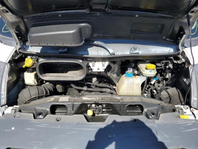 3C6TRVDG8HE549222 - 2017 RAM PROMASTER 2500 HIGH Ақ фото 12