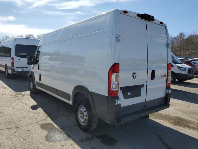3C6TRVDG8HE549222 - 2017 RAM PROMASTER 2500 HIGH Ақ фото 2