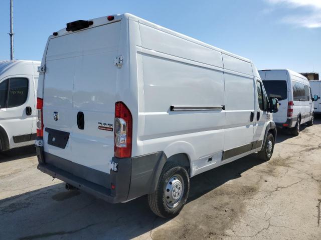 3C6TRVDG8HE549222 - 2017 RAM PROMASTER 2500 HIGH Ақ фото 3