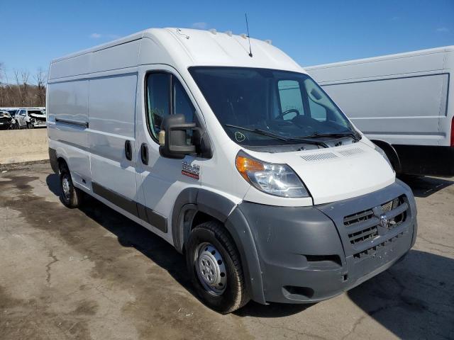 3C6TRVDG8HE549222 - 2017 RAM PROMASTER 2500 HIGH Ақ фото 4