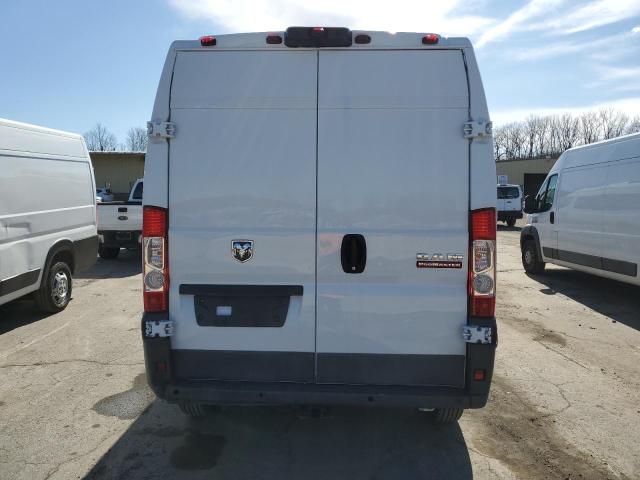 3C6TRVDG8HE549222 - 2017 RAM PROMASTER 2500 HIGH Ақ фото 6