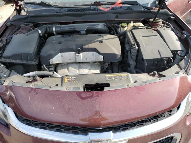 1G11C5SLXFF174818 - 2015 CHEVROLET MALIBU 1LT 栗色 照片 11