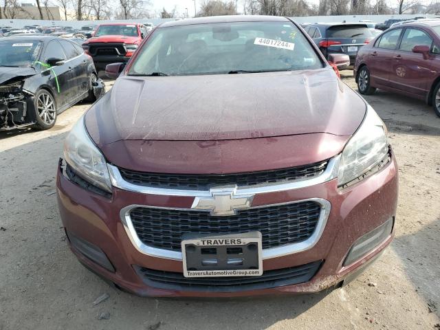 1G11C5SLXFF174818 - 2015 CHEVROLET MALIBU 1LT 栗色 照片 5
