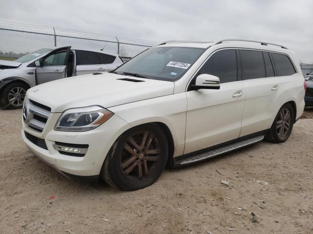 2013 MERCEDES-BENZ GL 450 4MATIC, 