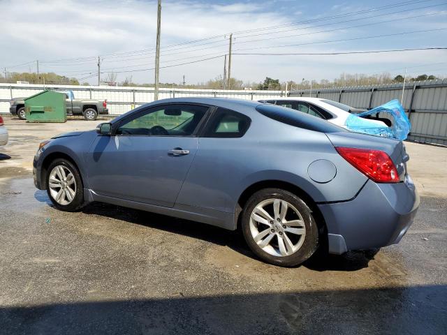 1N4AL2EP2CC190731 - 2012 NISSAN ALTIMA S BLUE photo 2