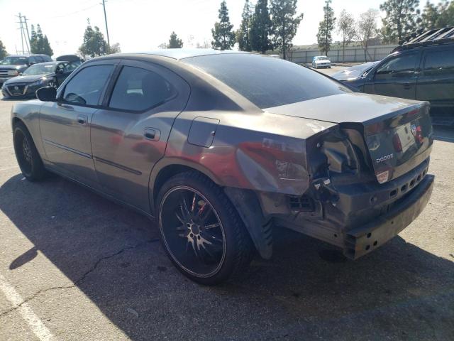 2B3CA3CV6AH252045 - 2010 DODGE CHARGER SXT GRAY photo 2